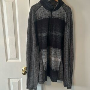Men’s Lululemon 1/4 zip